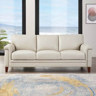 Cordle Modern Sofa Leather Sofa, Leather Sofa, Modern Sofa, Accent Sofa