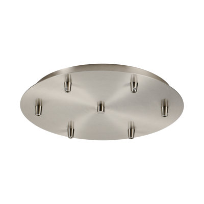 Auvent multi-port 6 lumières Berkley