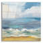 Art mural en verre acrylique épique «Del Mar Sky 1» par Silvia Vassileva, 24 po x 24 po-358783104