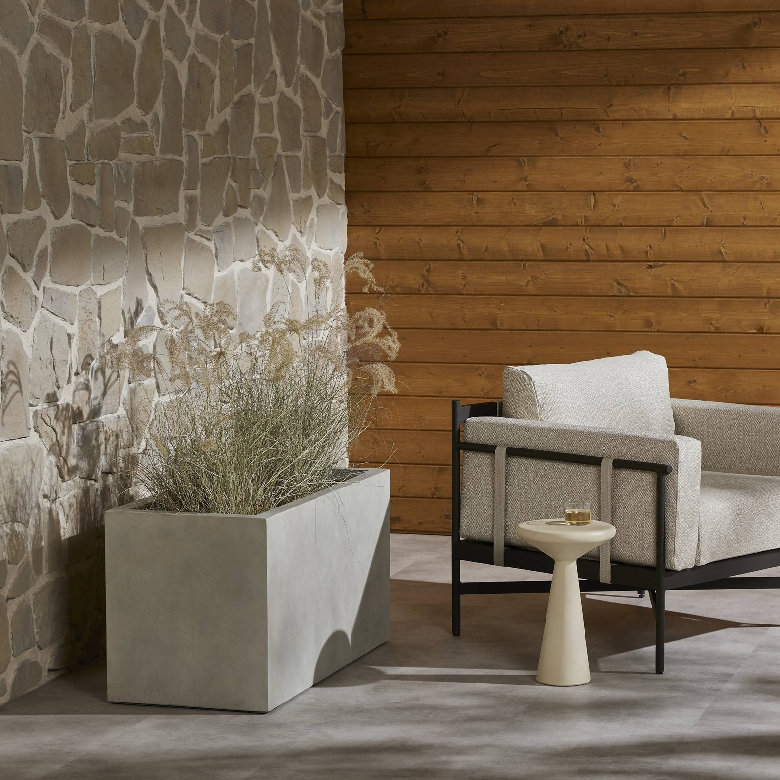 Nadette 40" Planter Box