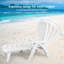 Rosalina Folding Recliner Chair