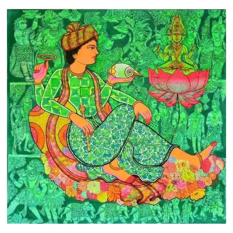 Lord Vishnu