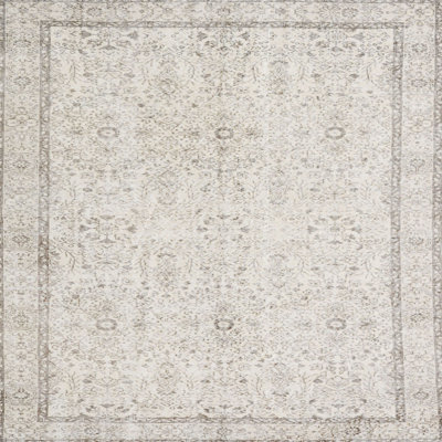 Lake City Performance Wool Oriental Indoor Rug