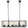 Charlise 12-Light Rectangle Chandelier