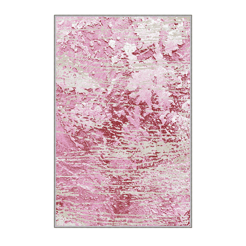 Premium Hall Carpet – 3.3 x 9.8 ft, 100% Polyester, 0.3 in Pile Height | Antibacterial, Non-Slip Underside, Machine Washable | 3D Digital Print Design, Durable & Easy to Clean, Ideal for Home Decor