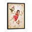 « gloria frederici, andromeda et triangula » par graphics, impression sur toile Sidney Hall-10803714-73865865-73865866