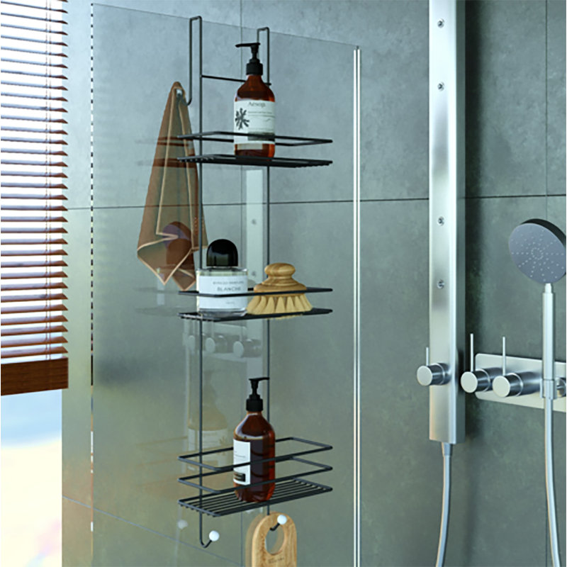 Carita Hanging Shower Caddy