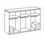 Ardzan 6 Door Manufactured Wood Wardrobe