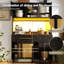 180cm Kitchen Pantry