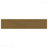 Rustic Honey 4-Door Sideboard