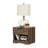 Holland 1 Drawer Nightstand-1487570043