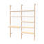 Branch 2 - Desk Shelving Unit-53580616