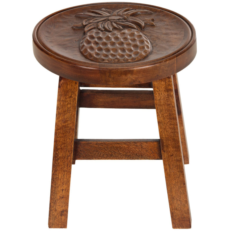  table D'extrémité D'ananas Evergreen