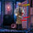  Halloween 5.7ft Life Size Animatronic Standing Prop with Glowing Red Eye