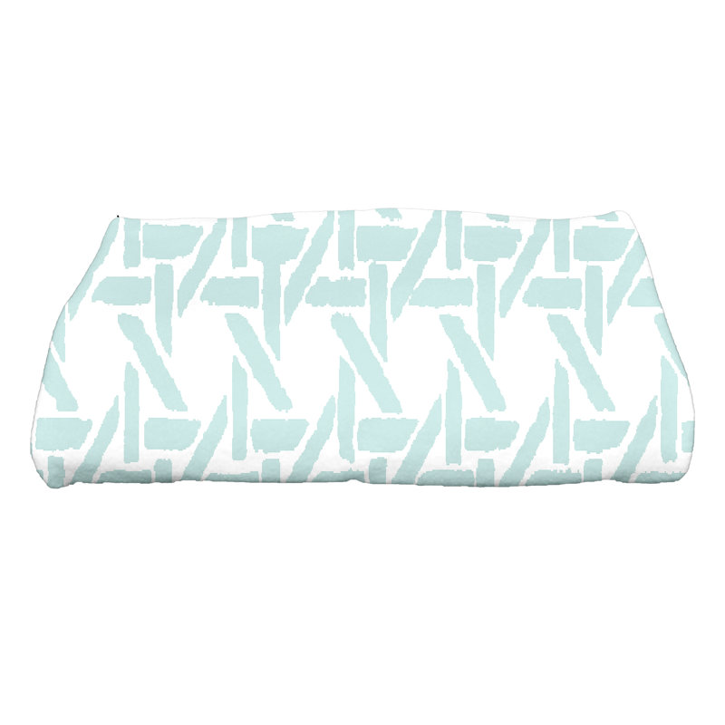 Josefien Bath Towel, Pale Blue