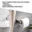 Wall Mounted Toilet Paper Holder-87051227
