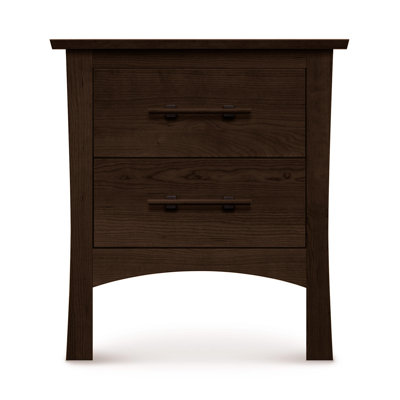 Monterey 2 Drawer Nightstand
