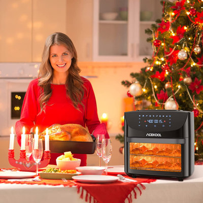 Idealhouse 18L Halogen Oven Air Fryer