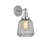 Chatom Steel Armed Sconce