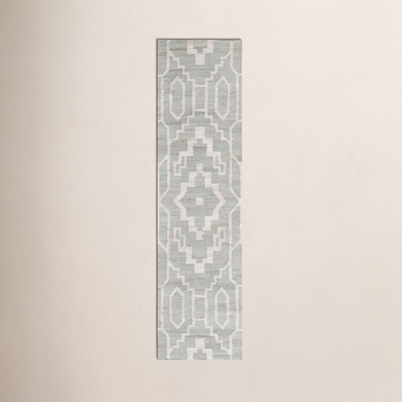 Ponce Oriental Indoor Rug, Runner 2'3" x 9'