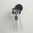 Borgen Armed Sconce-2092647527