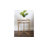 Tamara Mirrored Glass Top Nesting Tables