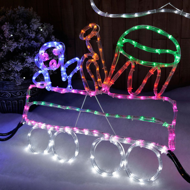 Weather Resistant Christmas Decoration