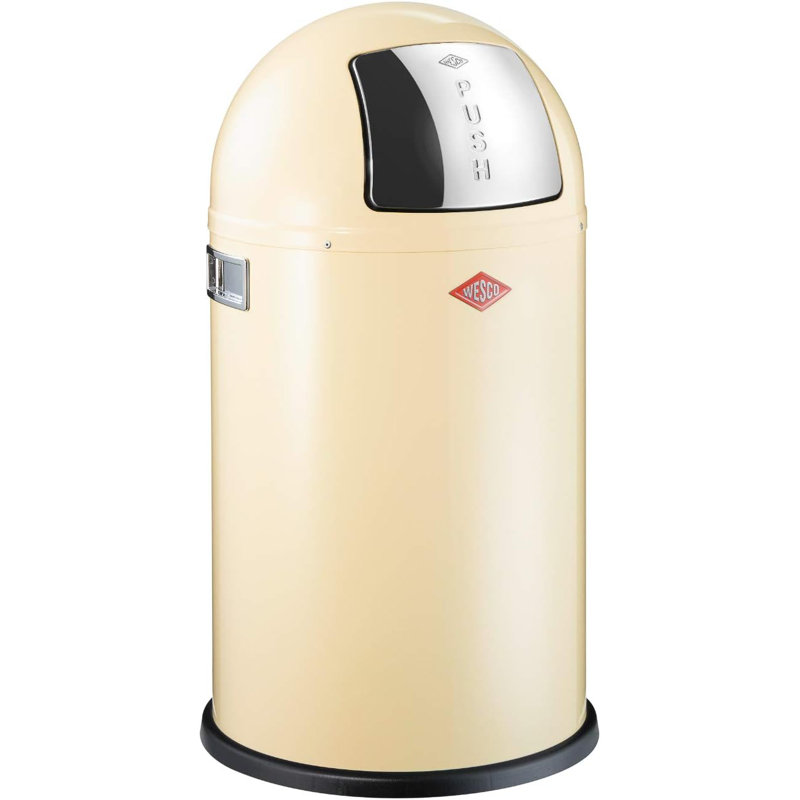 Pushboy Jr 22L BIn, Almond
