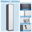 Casier de 15 po de largeur-73194424