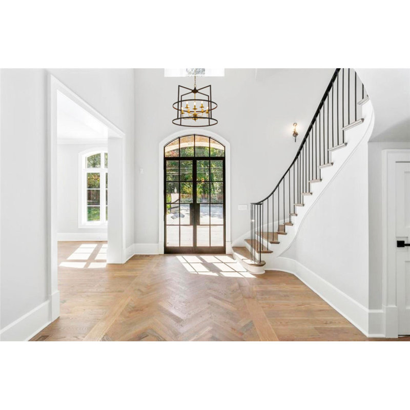 Central 8 - Light Chandelier