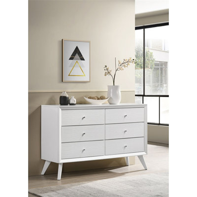 Commode de style contemporain 1pc