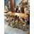 Eiker Solid Wood Console Table-1579037350