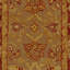 Tapis oriental brun en laine touffeté à la main Tingley-1386867020
