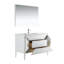 Ensemble de meuble-lavabo simple 48 po-86803629