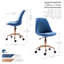 Velvet Task Chair-2138312776
