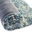 Tapis de couloir contemporain bleu clair / ivoire Modon-71186500