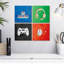 Senne Glitch Style Gamer Essentials