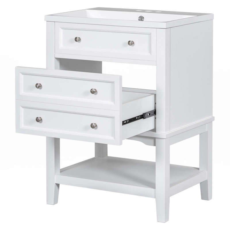 Meuble-lavabo 24 po avec lavabo