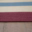 Tapis intérieur / extérieur en polypropylène tissé à la machine ovale Melbourne-95698326