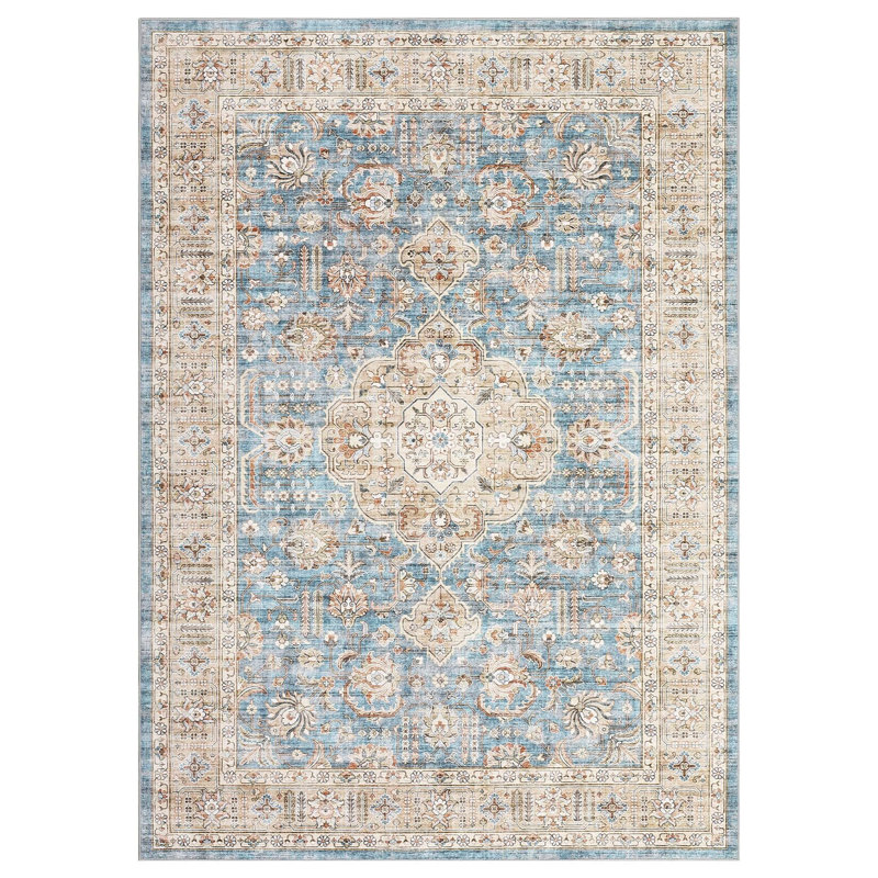 Tapis lavable 8 x 10