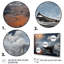 «Winter at the Lake», reproduction sur toile-615518295-700698394
