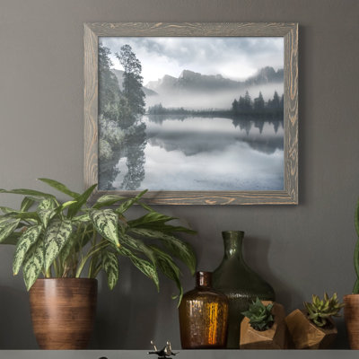 " Gift Of Silence " Painting Print