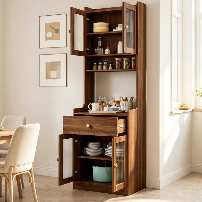 Armoire de rangement Kitchen Pantry