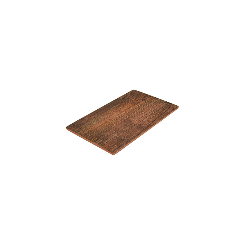 Host Melamine Platter, 16.2 cm H x 26.5 cm W