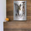 Brayden Studio «Story Of Faith Brown» par Andrea Haase, art mural en métal-1637384902