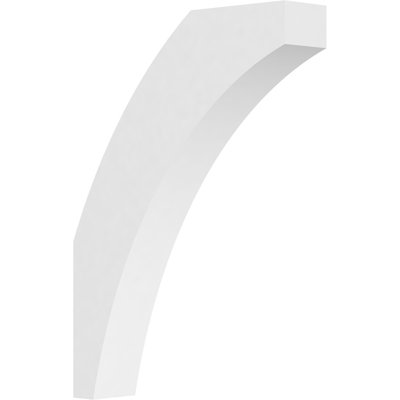 Genouillère standard en PVC de qualité architecturale Thorton