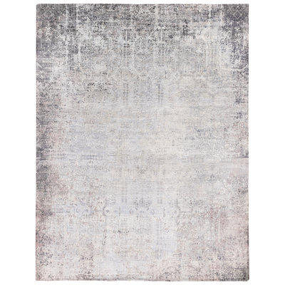 Silk Area Rug