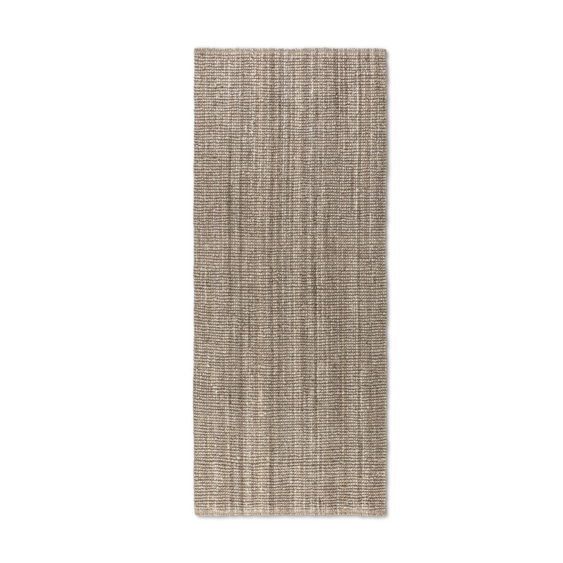 Jaipur Jute Rug, Runner 80 x 200cm