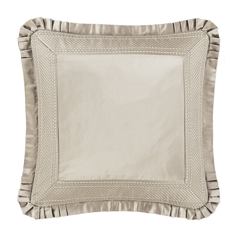 Brunello Damask Polyester Sham