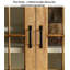 Armoire de rangement style français en pin